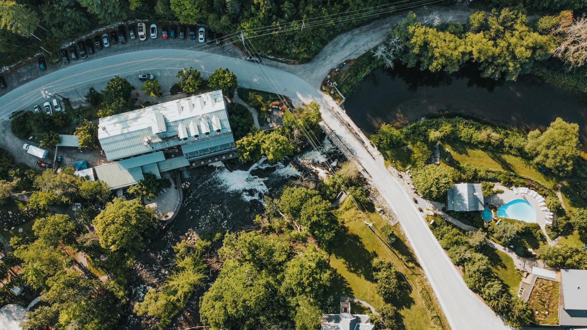 Moulin Wakefield Mill Hotel & Spa Εξωτερικό φωτογραφία