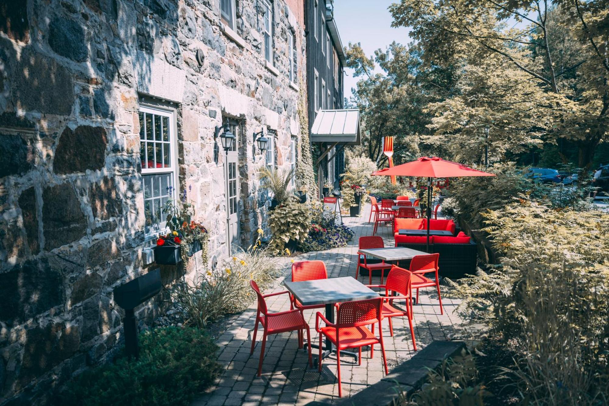 Moulin Wakefield Mill Hotel & Spa Εξωτερικό φωτογραφία