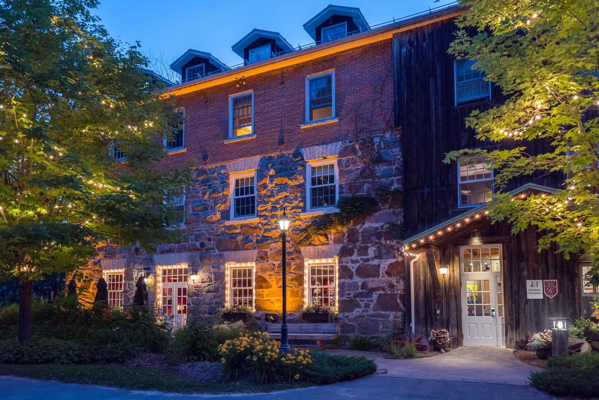 Moulin Wakefield Mill Hotel & Spa Εξωτερικό φωτογραφία