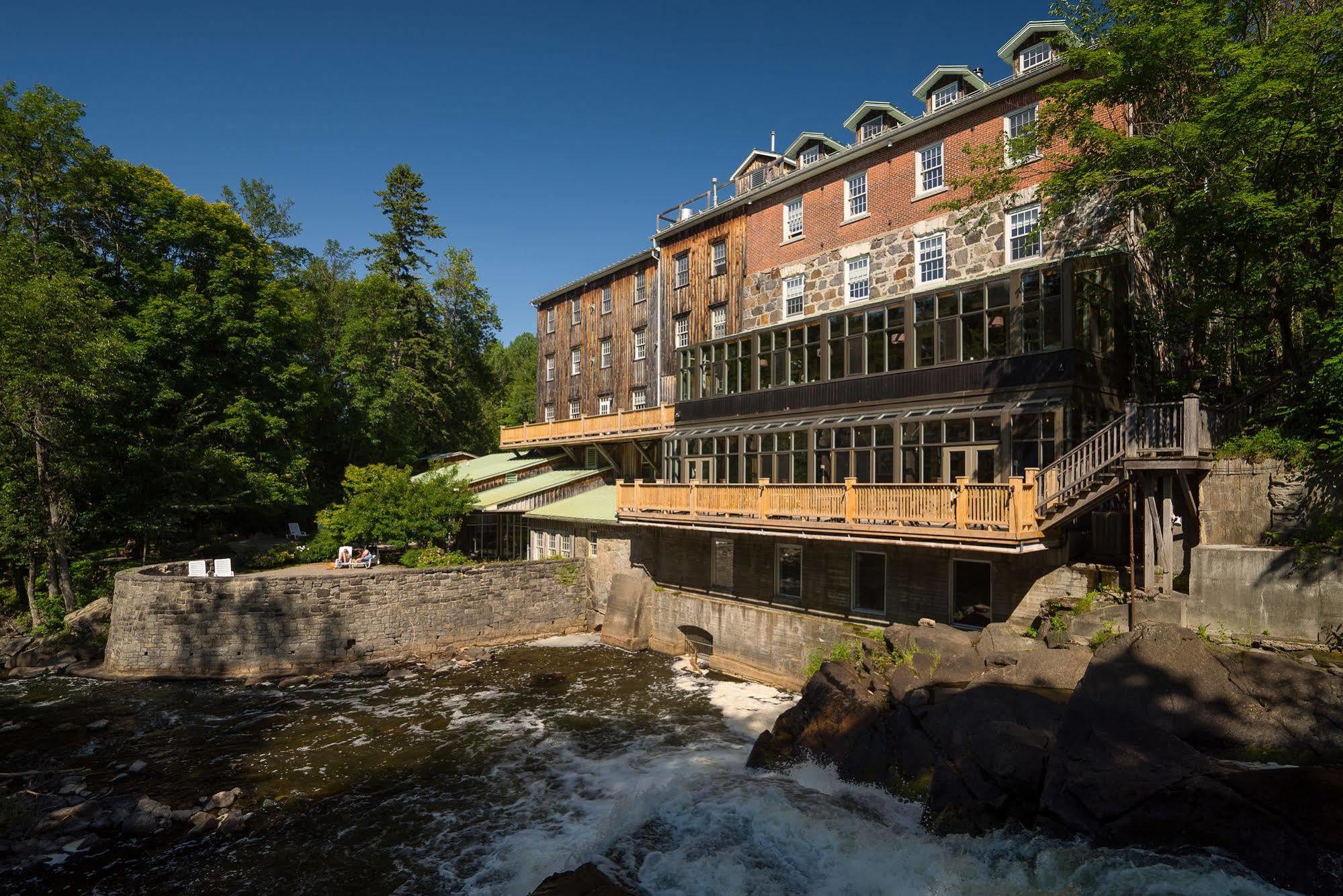 Moulin Wakefield Mill Hotel & Spa Εξωτερικό φωτογραφία