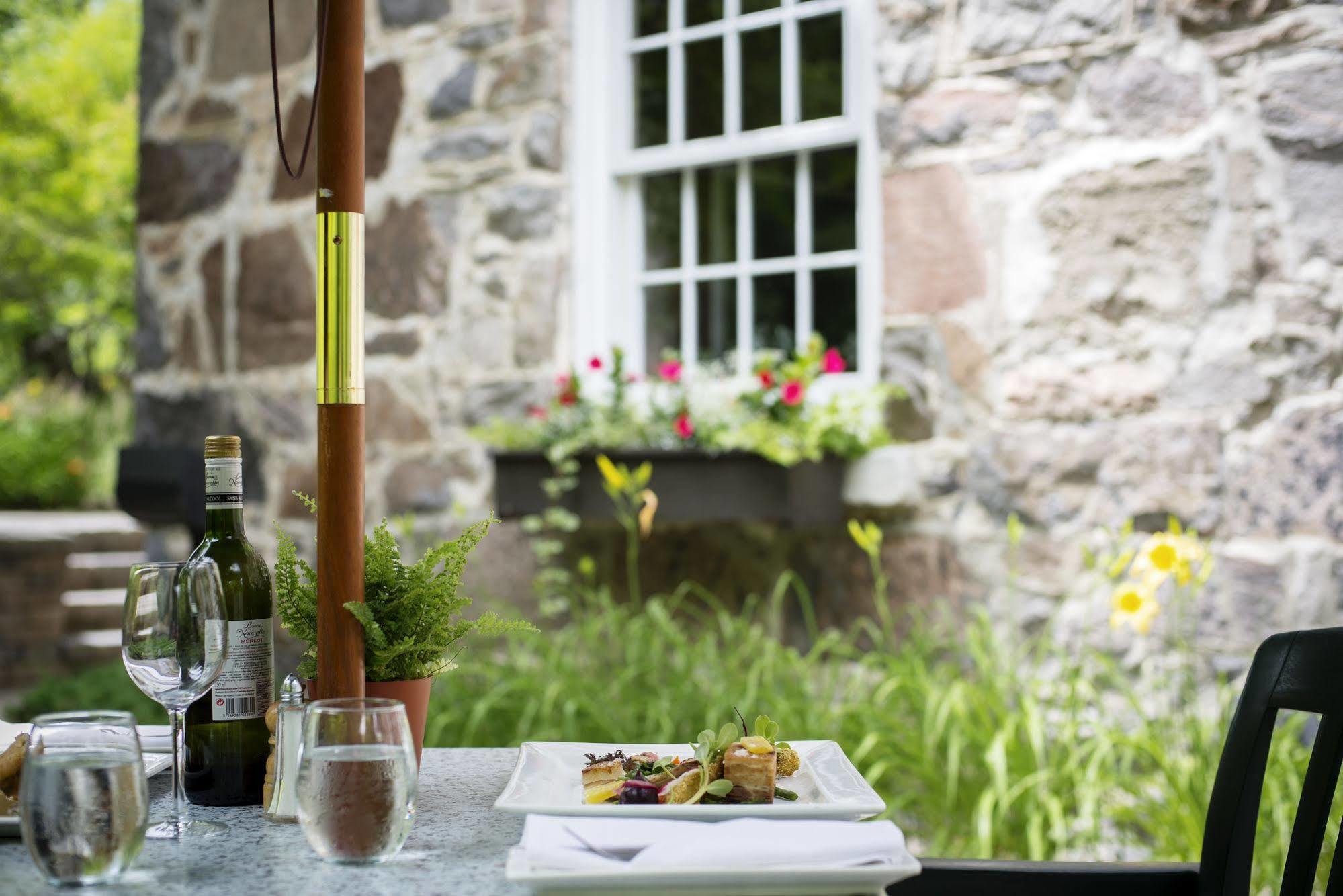 Moulin Wakefield Mill Hotel & Spa Εξωτερικό φωτογραφία